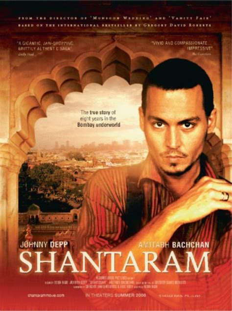 primewire shantaram|Shantaram — From Page to Screen .